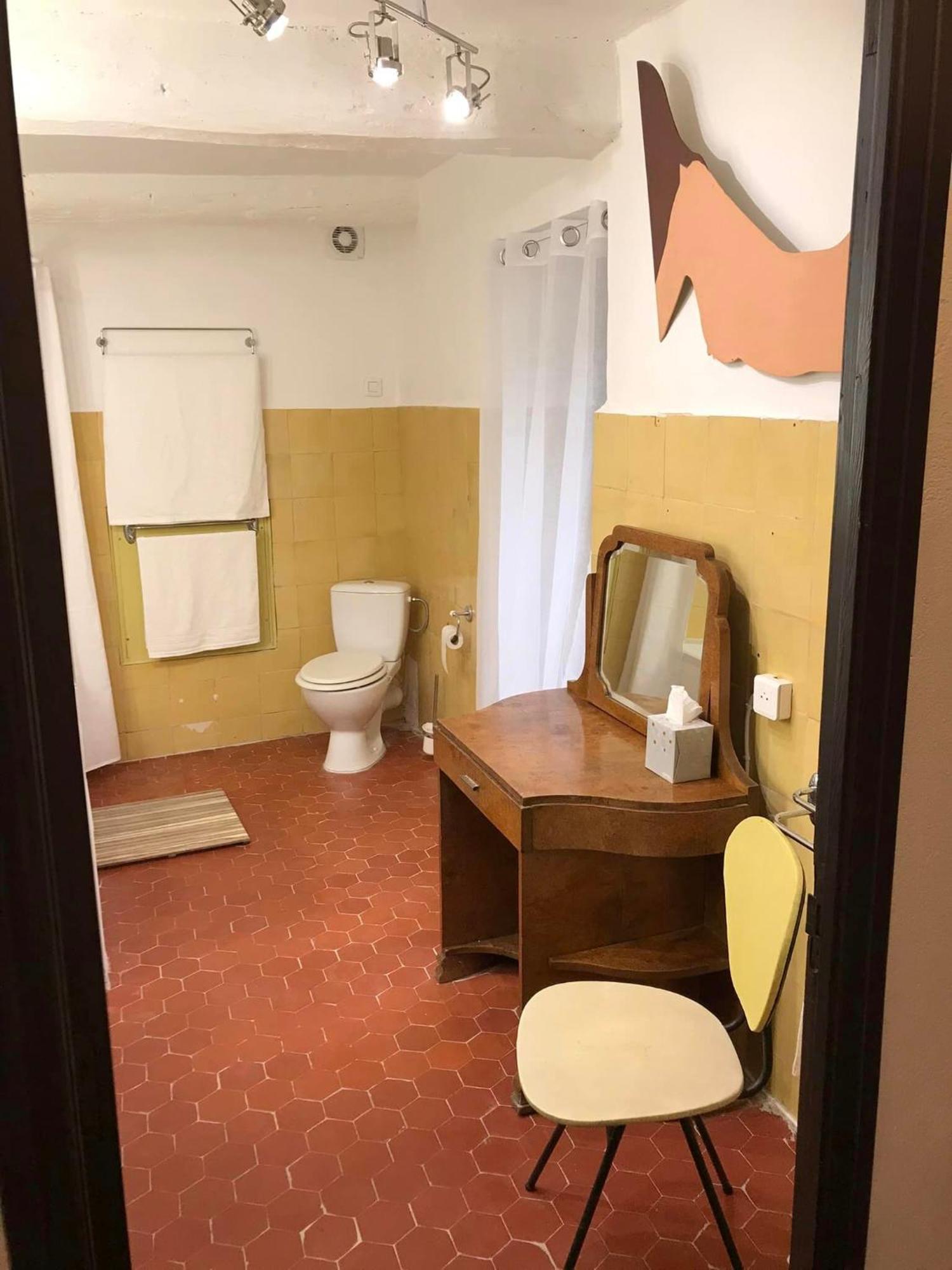 La Maison Joly Menerbes Luaran gambar