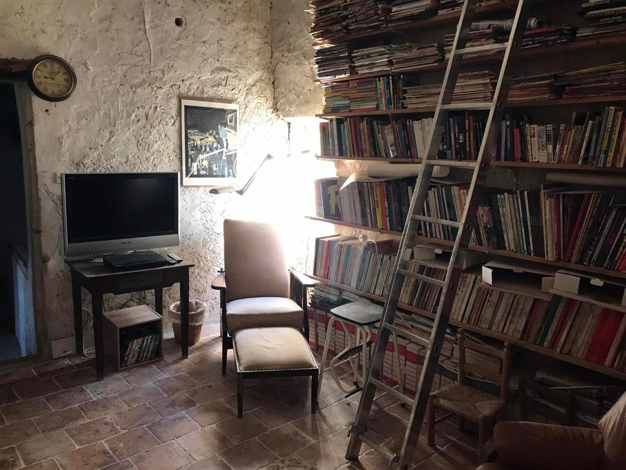 La Maison Joly Menerbes Luaran gambar