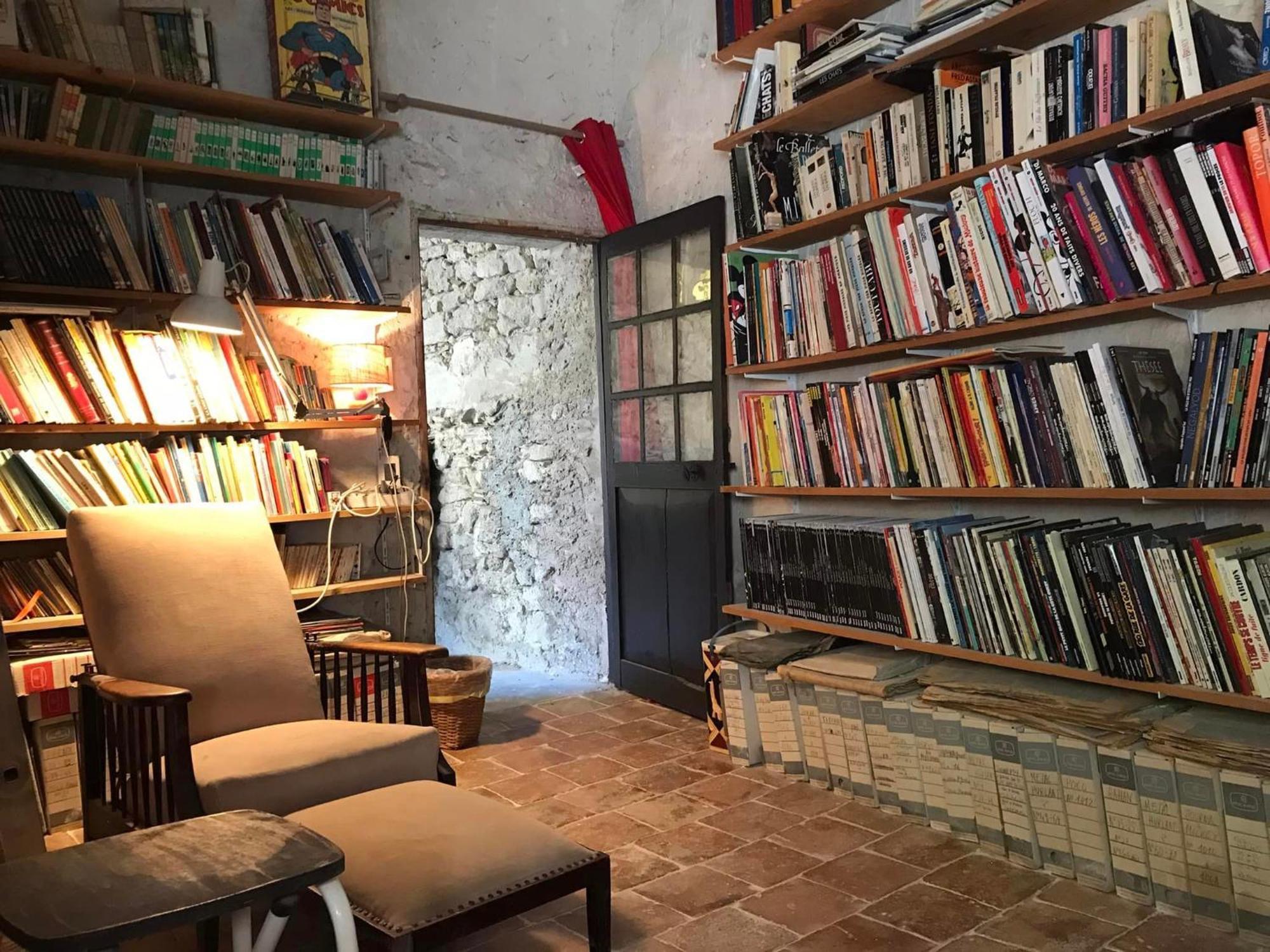La Maison Joly Menerbes Luaran gambar