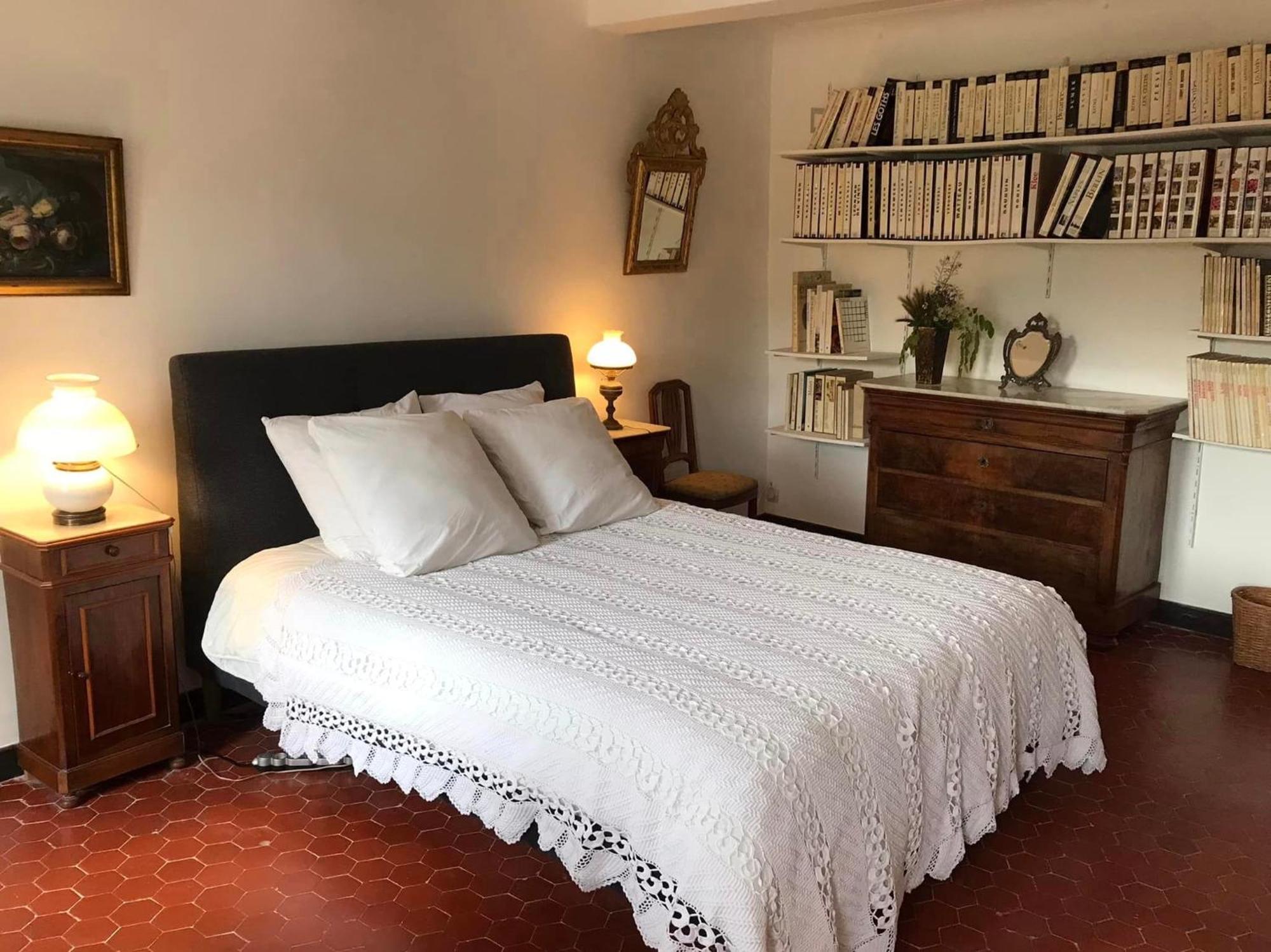 La Maison Joly Menerbes Luaran gambar