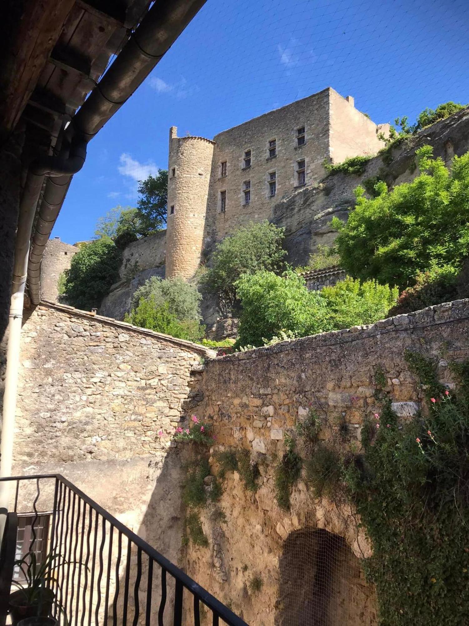 La Maison Joly Menerbes Luaran gambar