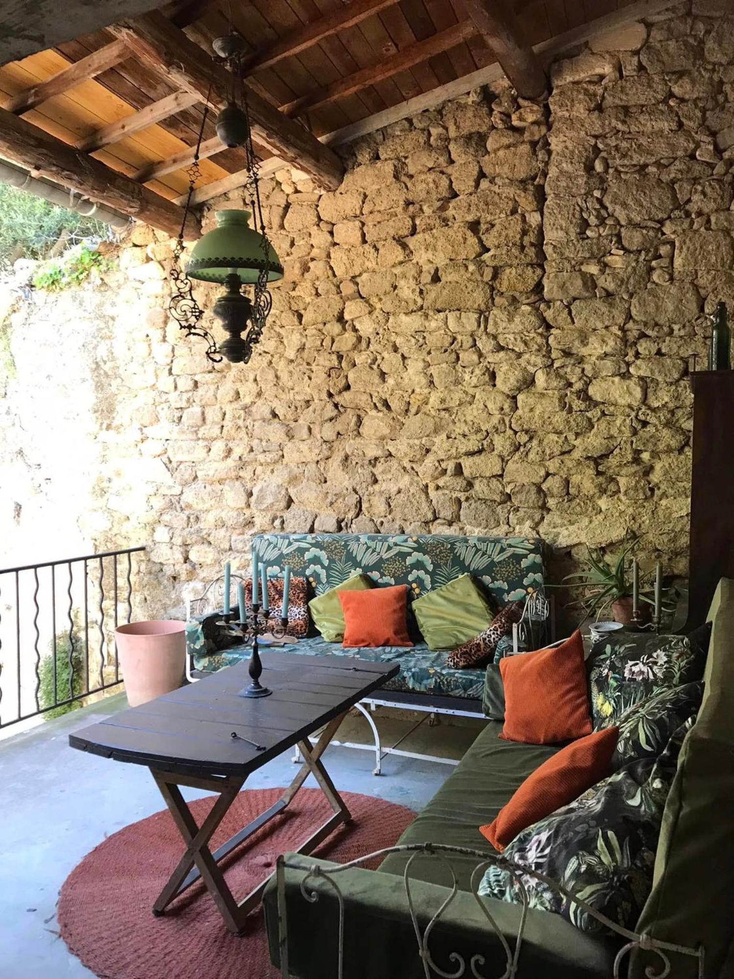 La Maison Joly Menerbes Luaran gambar