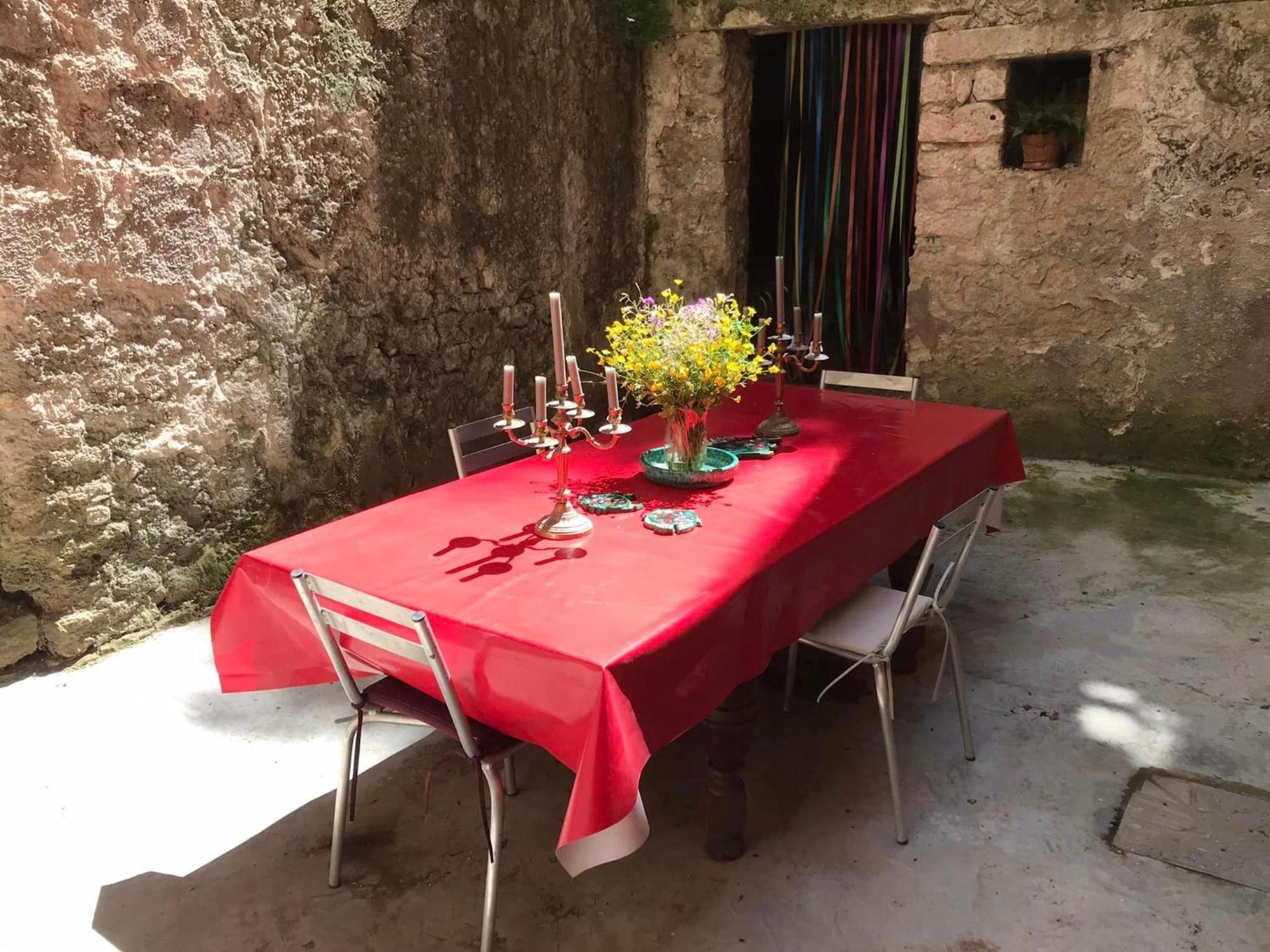 La Maison Joly Menerbes Luaran gambar