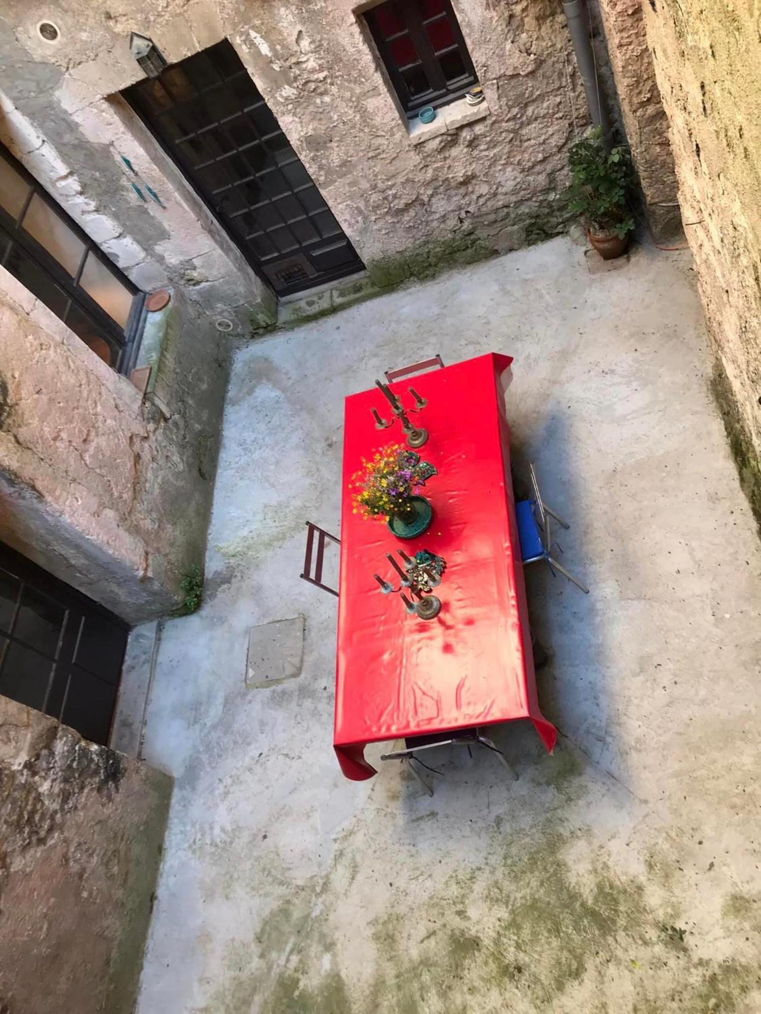 La Maison Joly Menerbes Luaran gambar