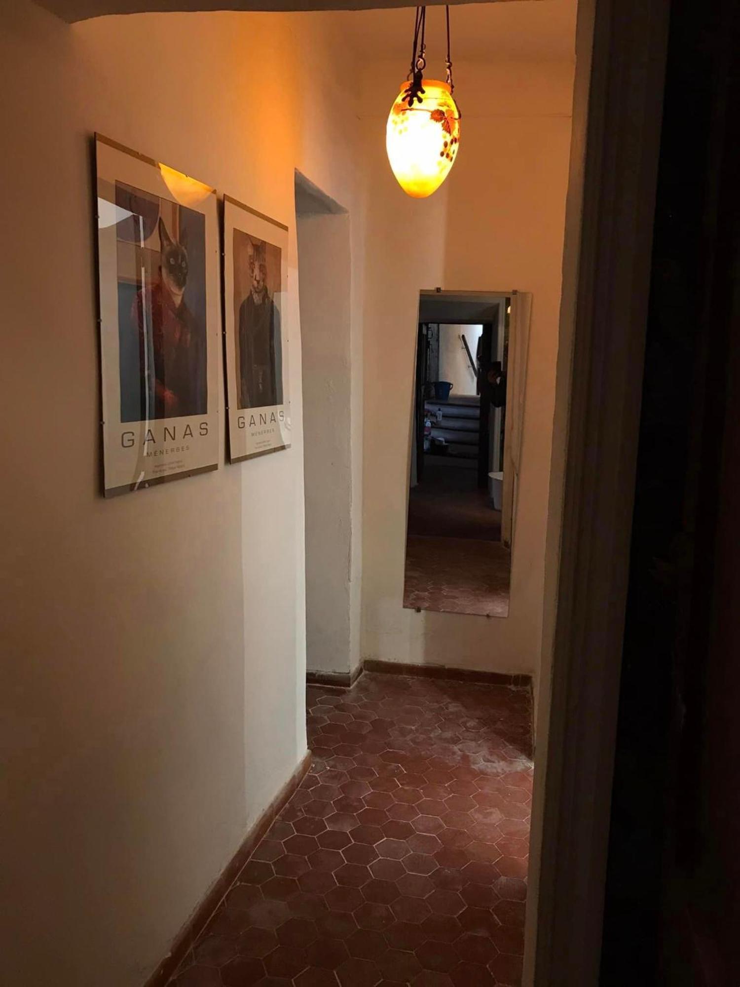 La Maison Joly Menerbes Luaran gambar