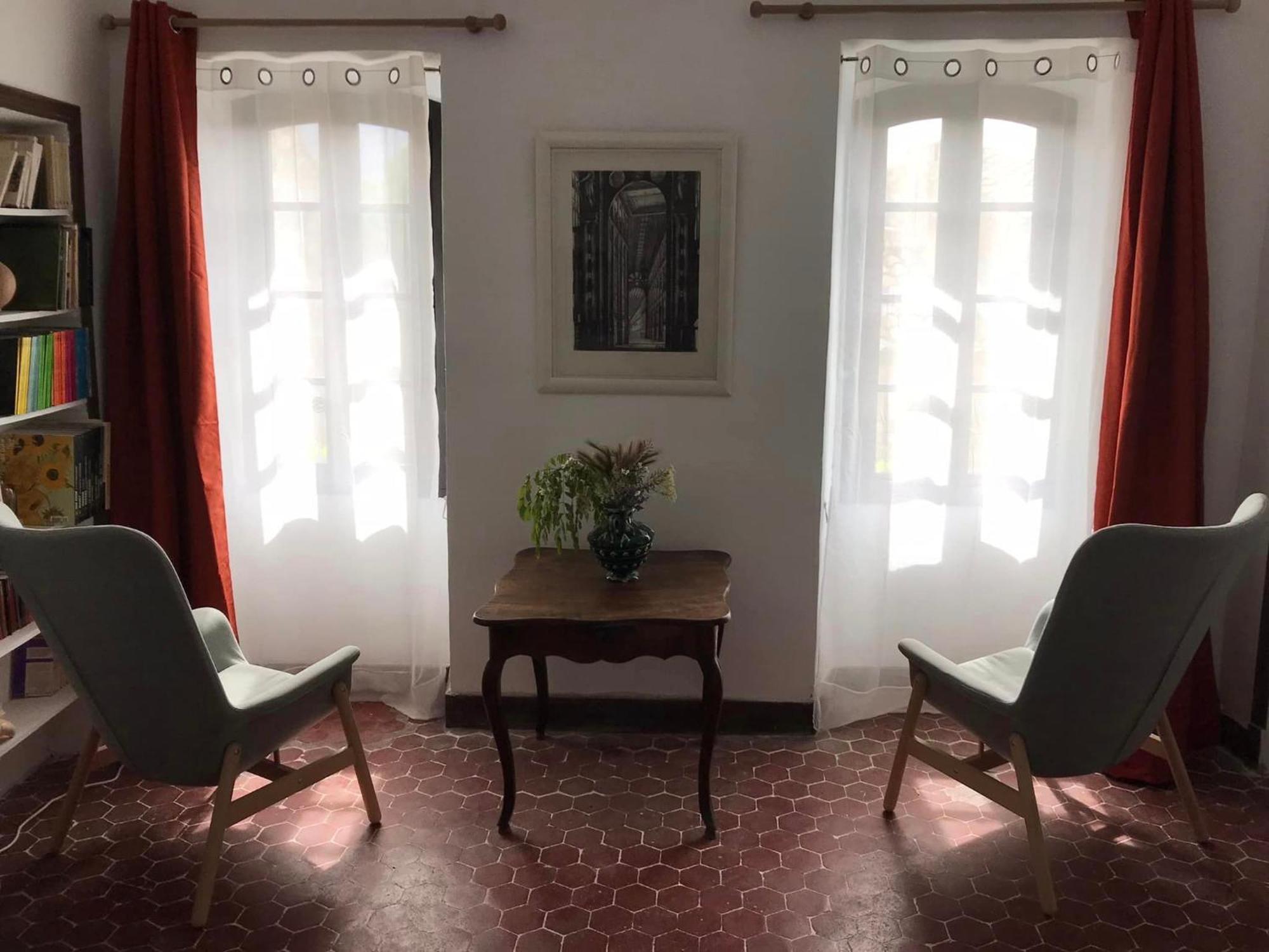 La Maison Joly Menerbes Luaran gambar