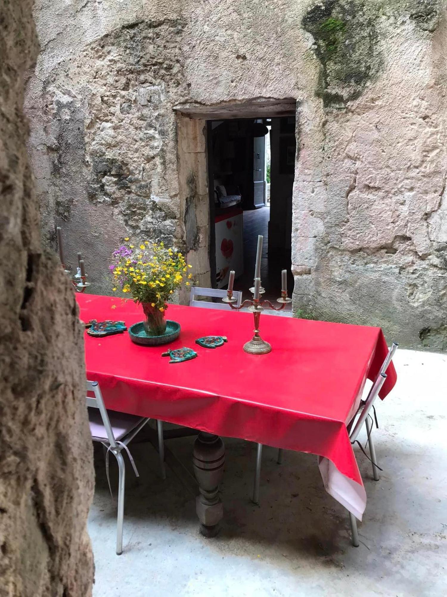 La Maison Joly Menerbes Luaran gambar