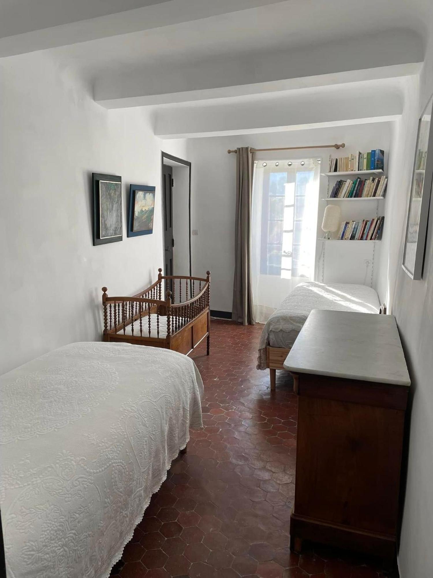 La Maison Joly Menerbes Luaran gambar