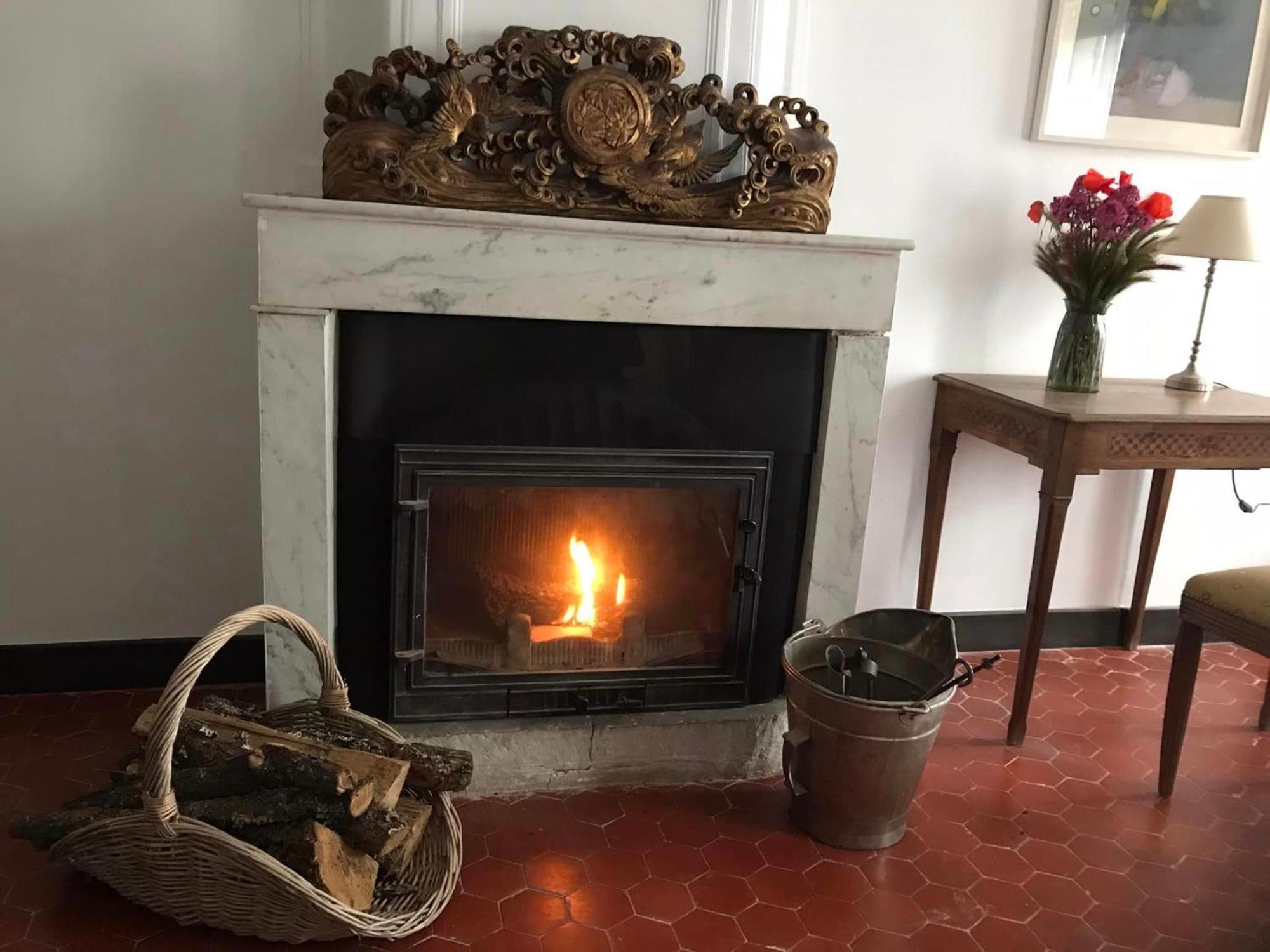 La Maison Joly Menerbes Luaran gambar